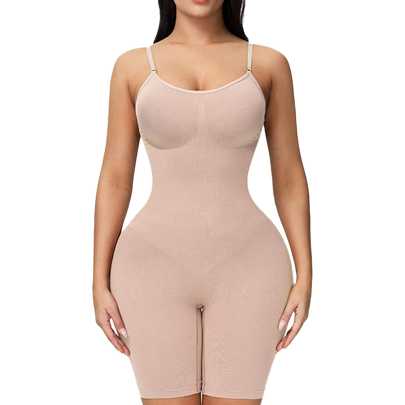 Body Faja Moldeadora de Alta Compresión - Reducción Instantánea