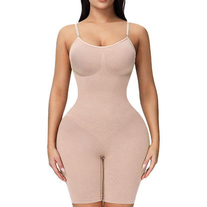 Body Faja Moldeadora de Alta Compresión - Reducción Instantánea