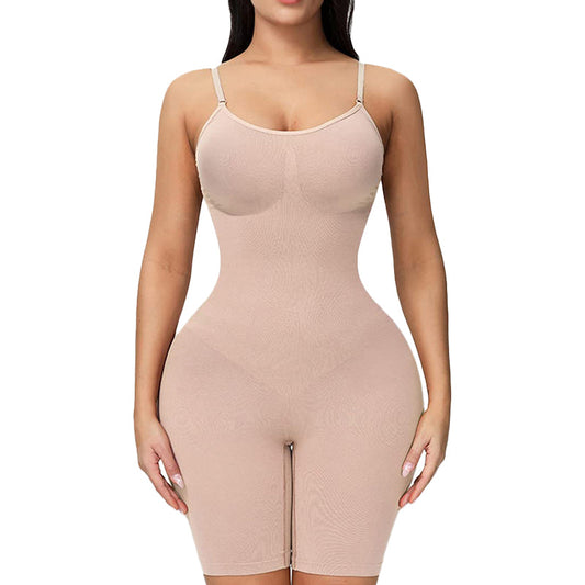 Body Faja Moldeadora de Alta Compresión - Reducción Instantánea