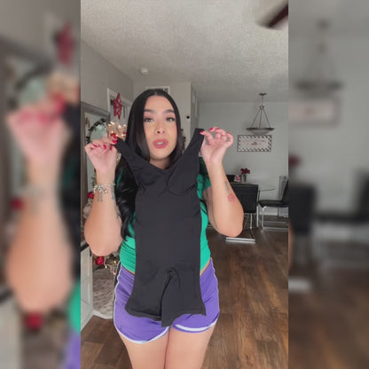 Body Faja Moldeadora de Alta Compresión - Reducción Instantánea
