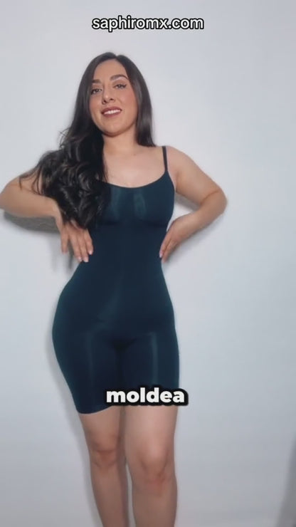 Body Faja Moldeadora de Alta Compresión - Reducción Instantánea