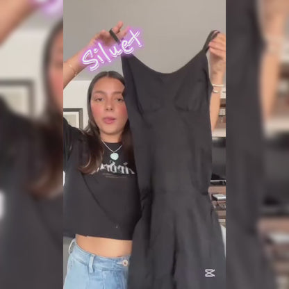 Body Faja Moldeadora de Alta Compresión - Reducción Instantánea