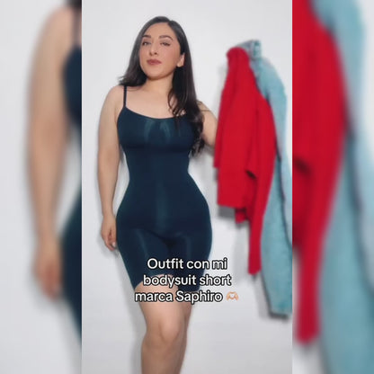 Body Faja Moldeadora de Alta Compresión - Reducción Instantánea